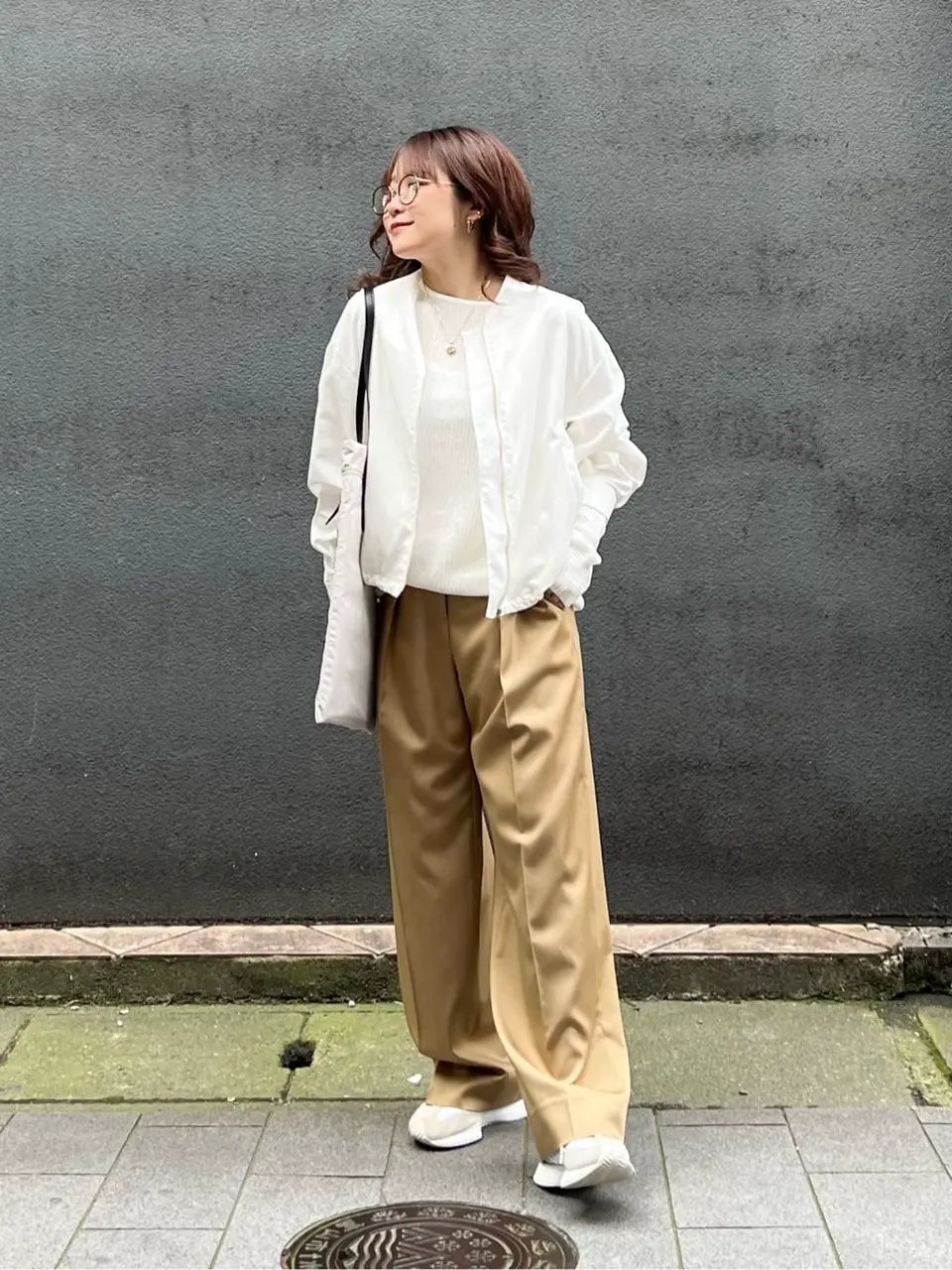 ICB ASUMI コーディネート画像