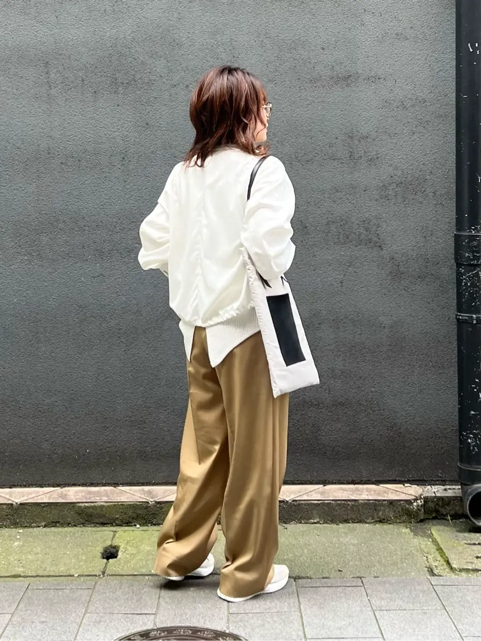 ICB ASUMI コーディネート画像