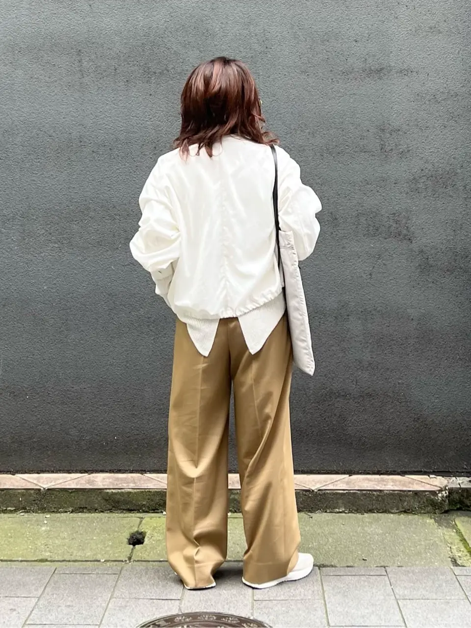 ICB ASUMI コーディネート画像