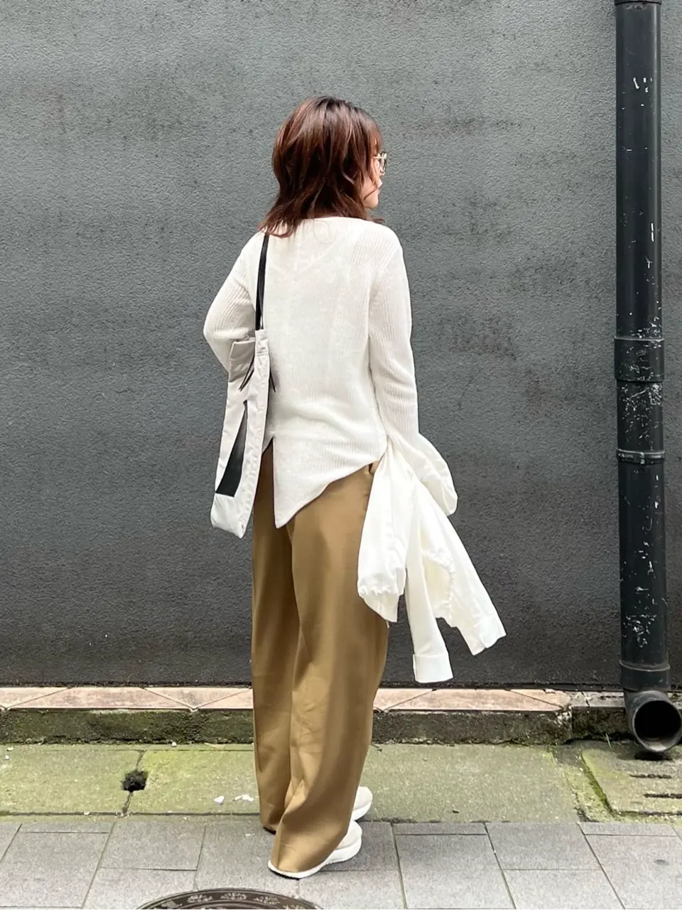 ICB ASUMI コーディネート画像