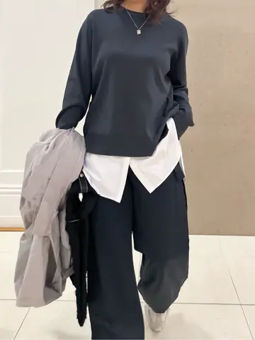 ICB ASUMI コーディネート画像