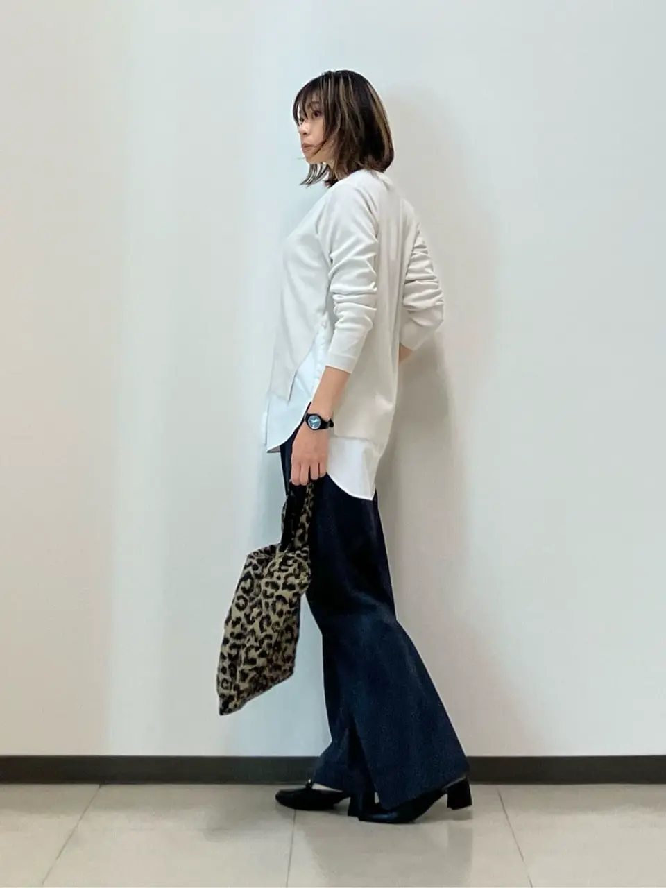 ICB 宮本 コーディネート画像