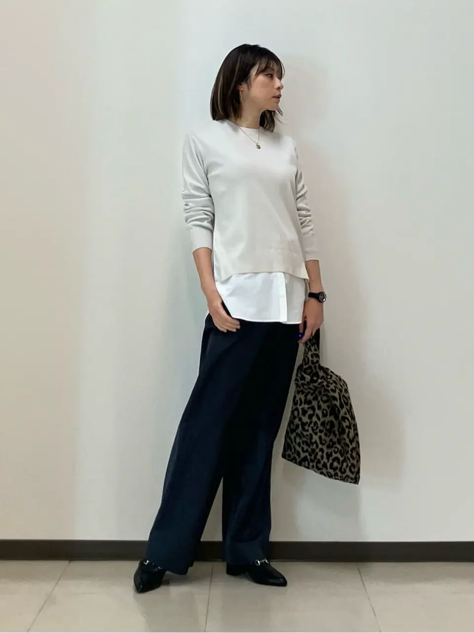 ICB 宮本 コーディネート画像