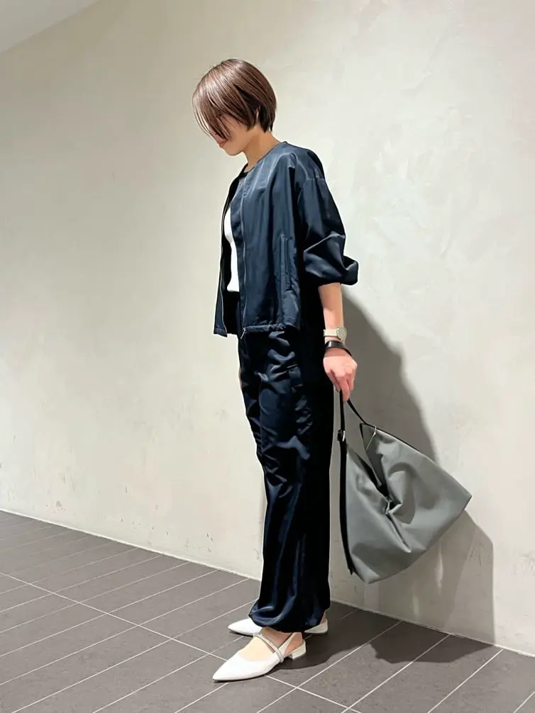 ICB 福田 コーディネート画像