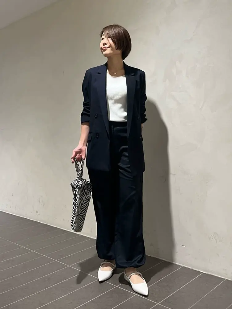  福田 コーディネート画像