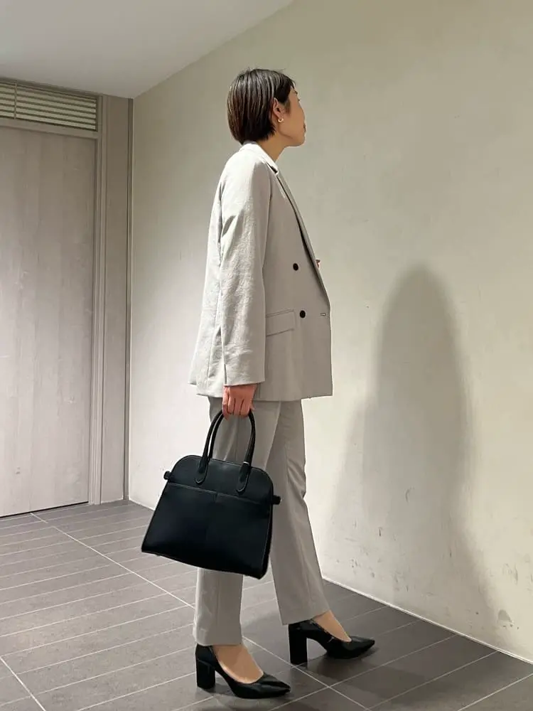 ICB 福田 コーディネート画像