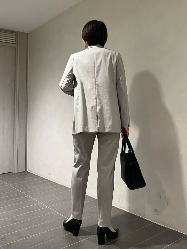 ICB 福田 コーディネート画像