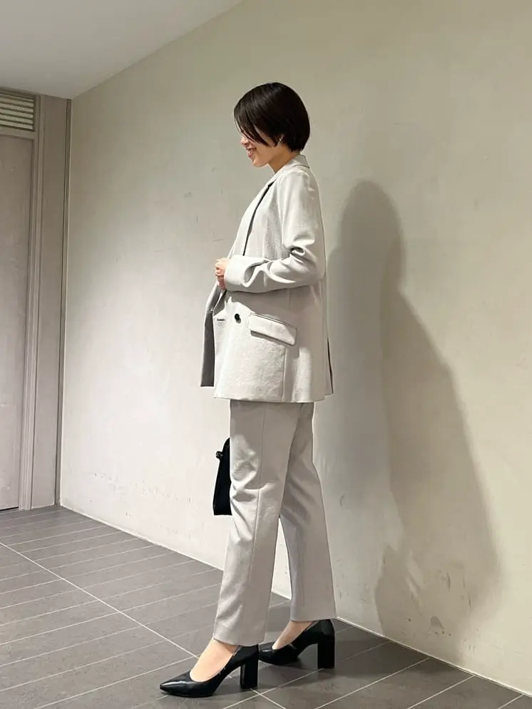 ICB 福田 コーディネート画像