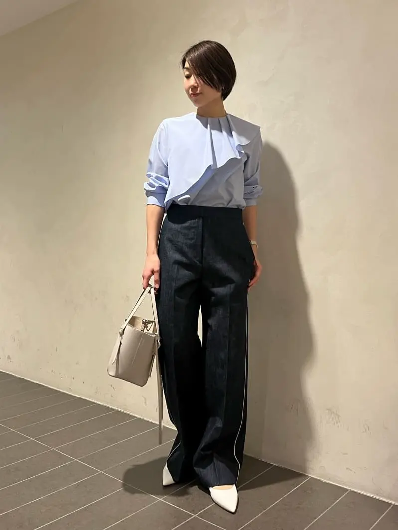  福田 コーディネート画像