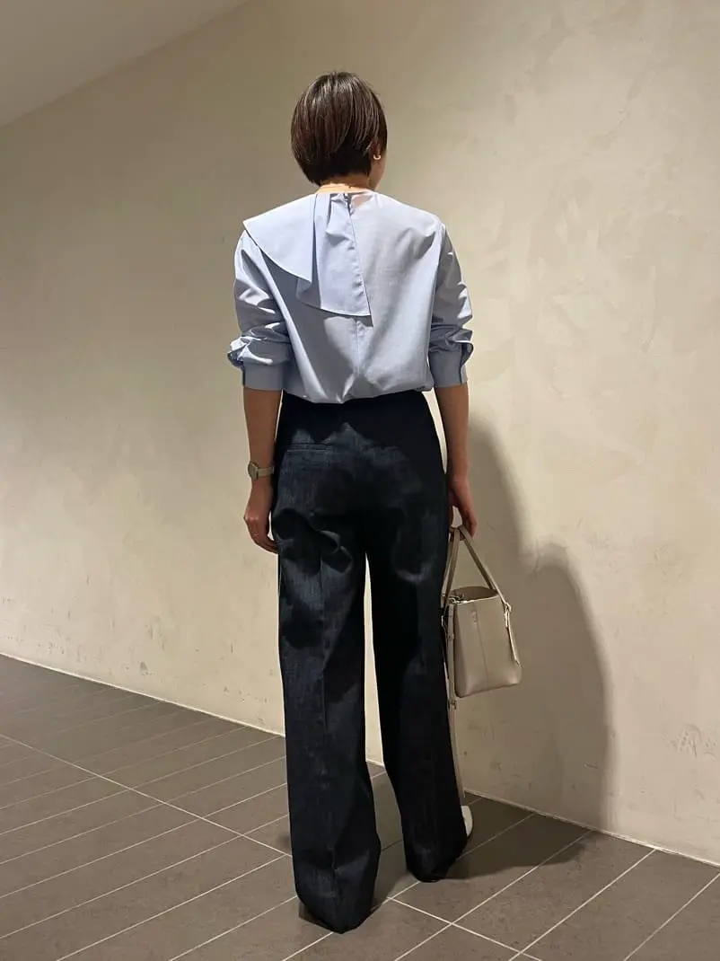 ICB 福田 コーディネート画像