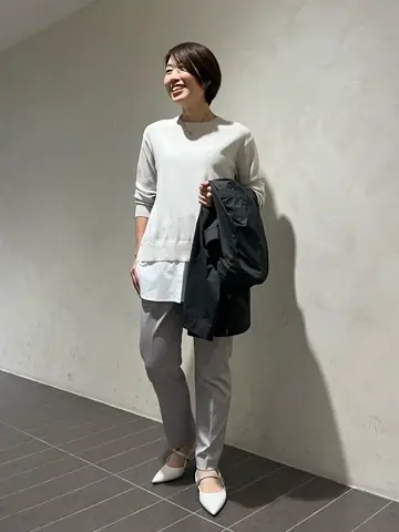 ICB 福田 コーディネート画像