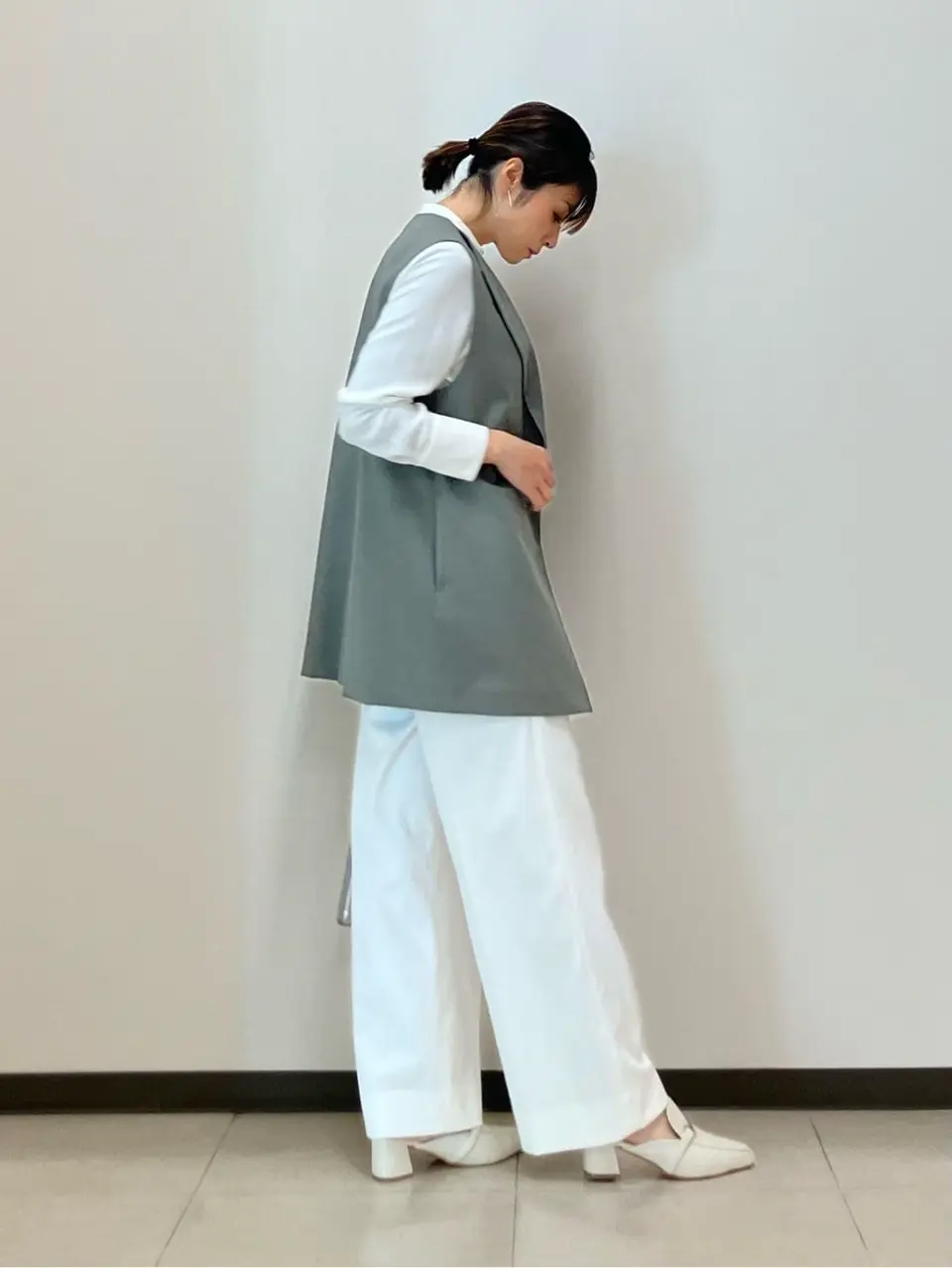 ICB 宮本 コーディネート画像