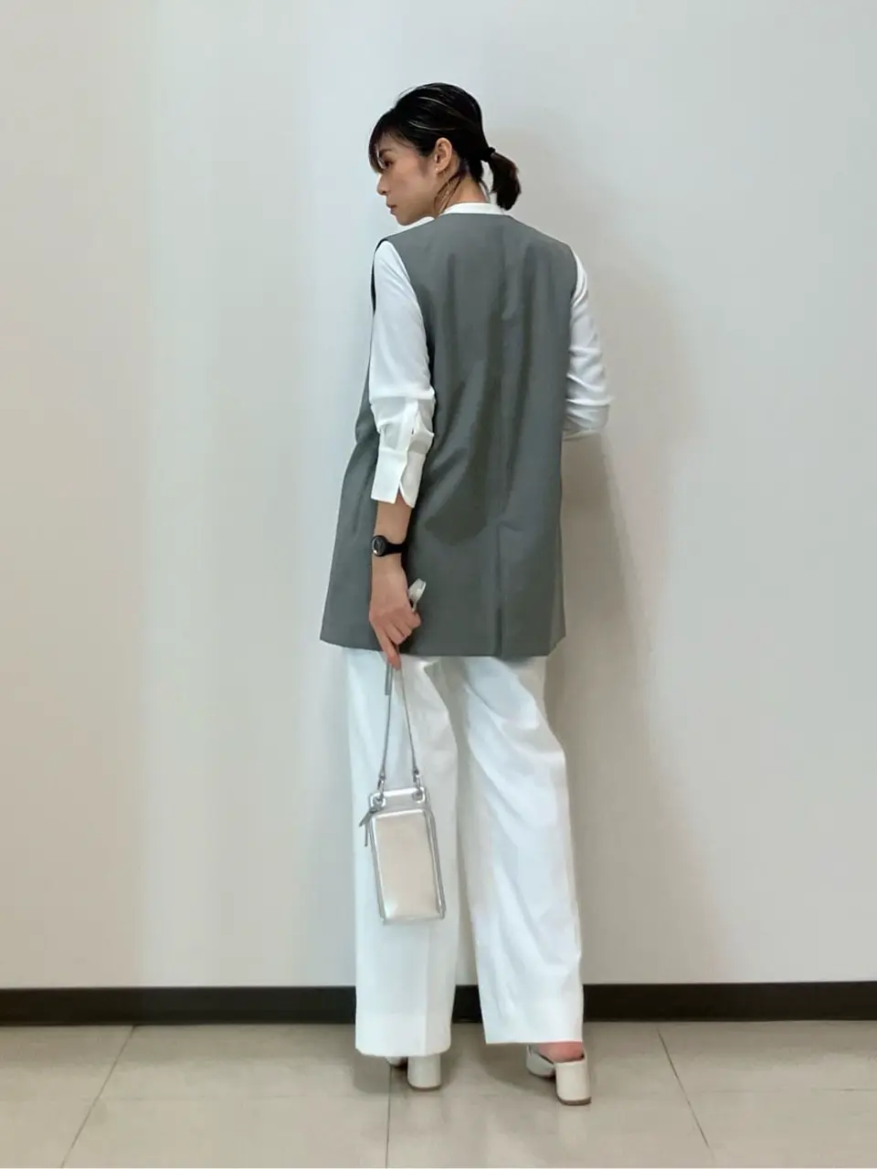 ICB 宮本 コーディネート画像