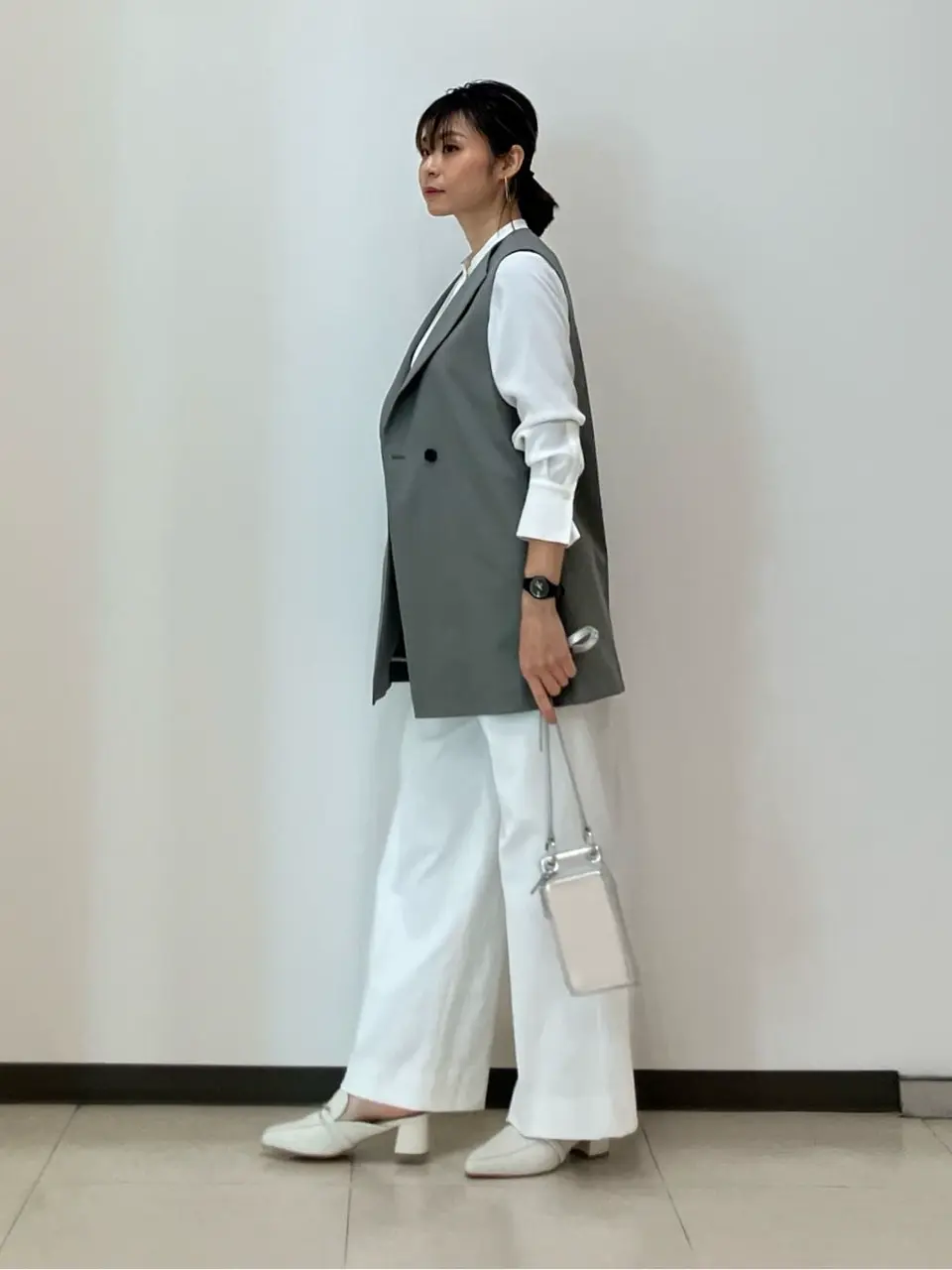 ICB 宮本 コーディネート画像