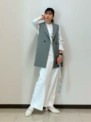 ICB 宮本 コーディネート画像