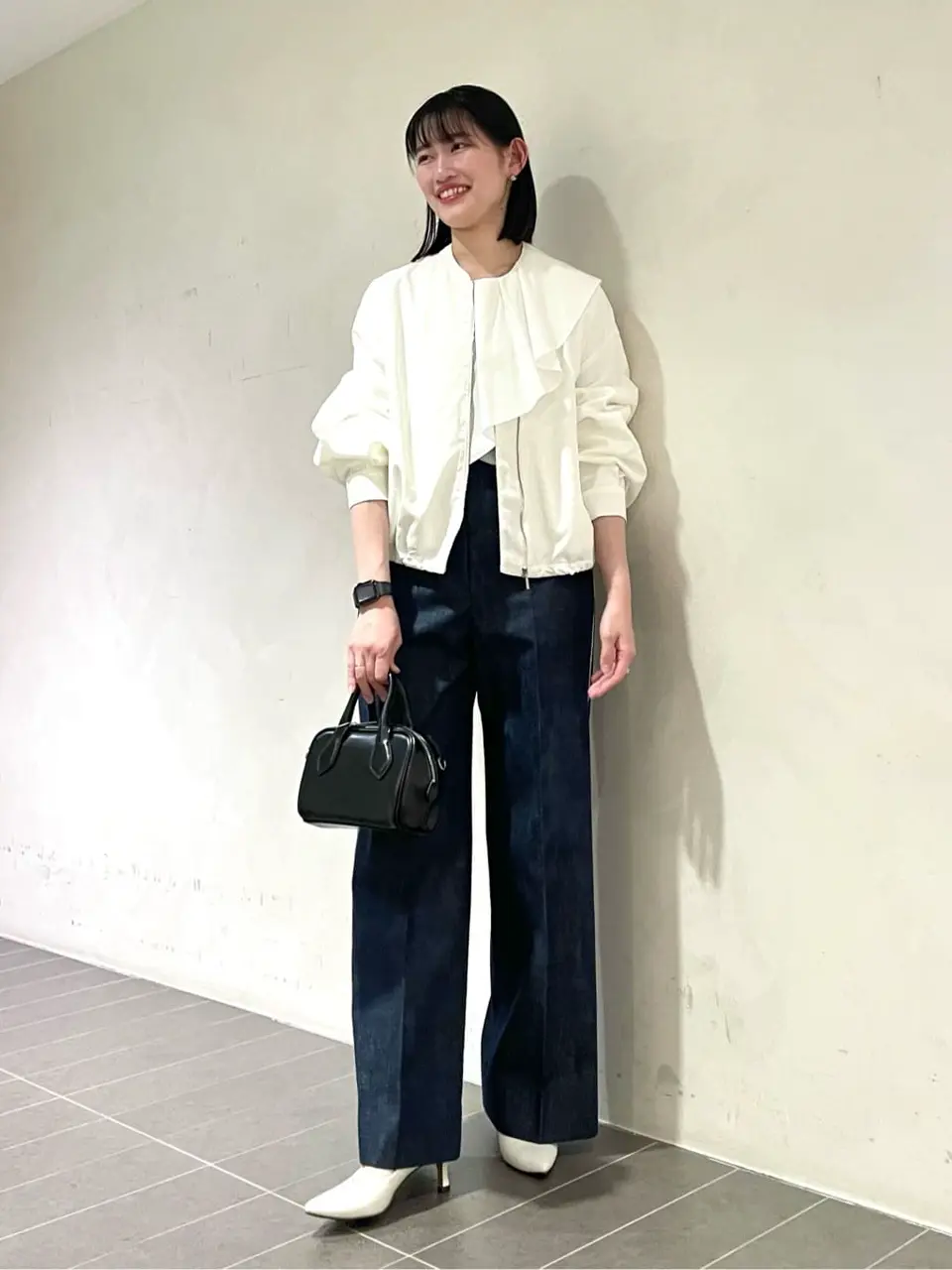 ICB 田中  コーディネート画像