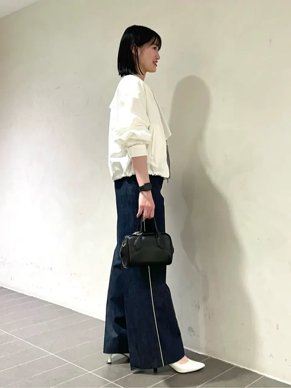 ICB 田中  コーディネート画像