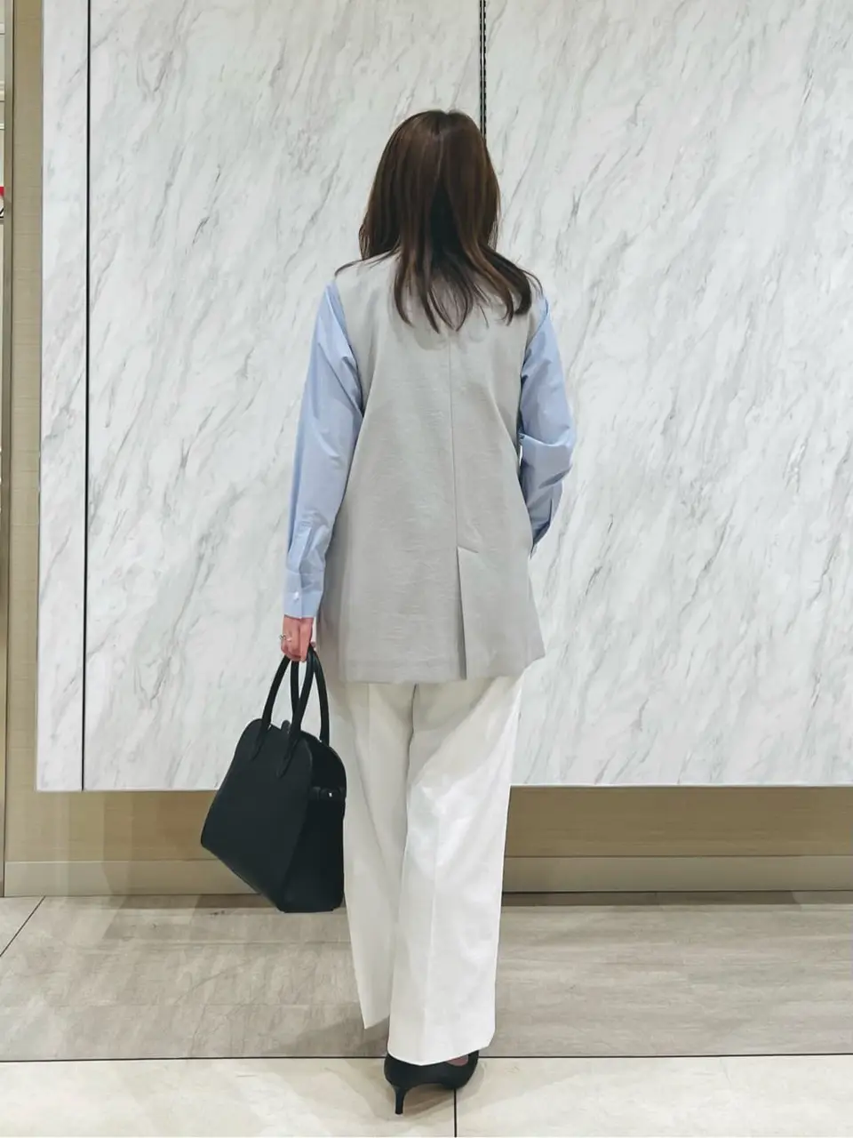 ICB 森澤 コーディネート画像