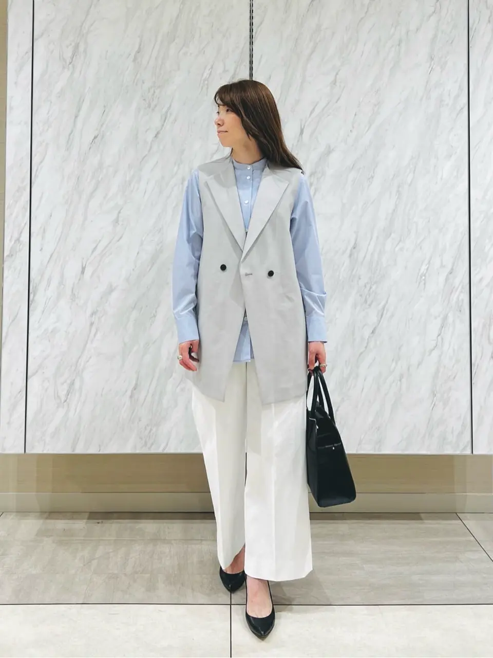 ICB 森澤 コーディネート画像