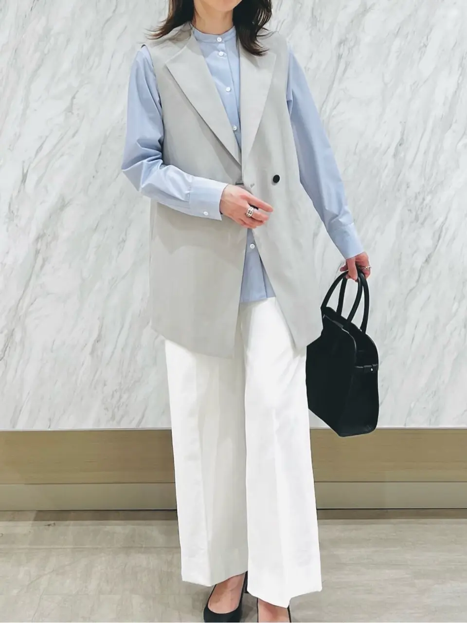 ICB 森澤 コーディネート画像