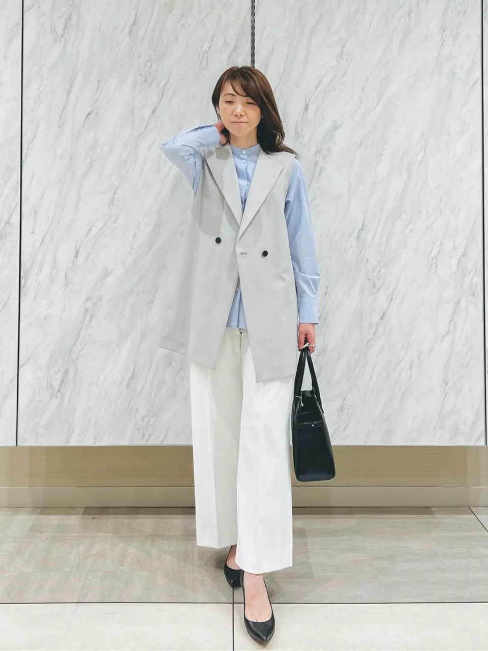 ICB 森澤 コーディネート画像