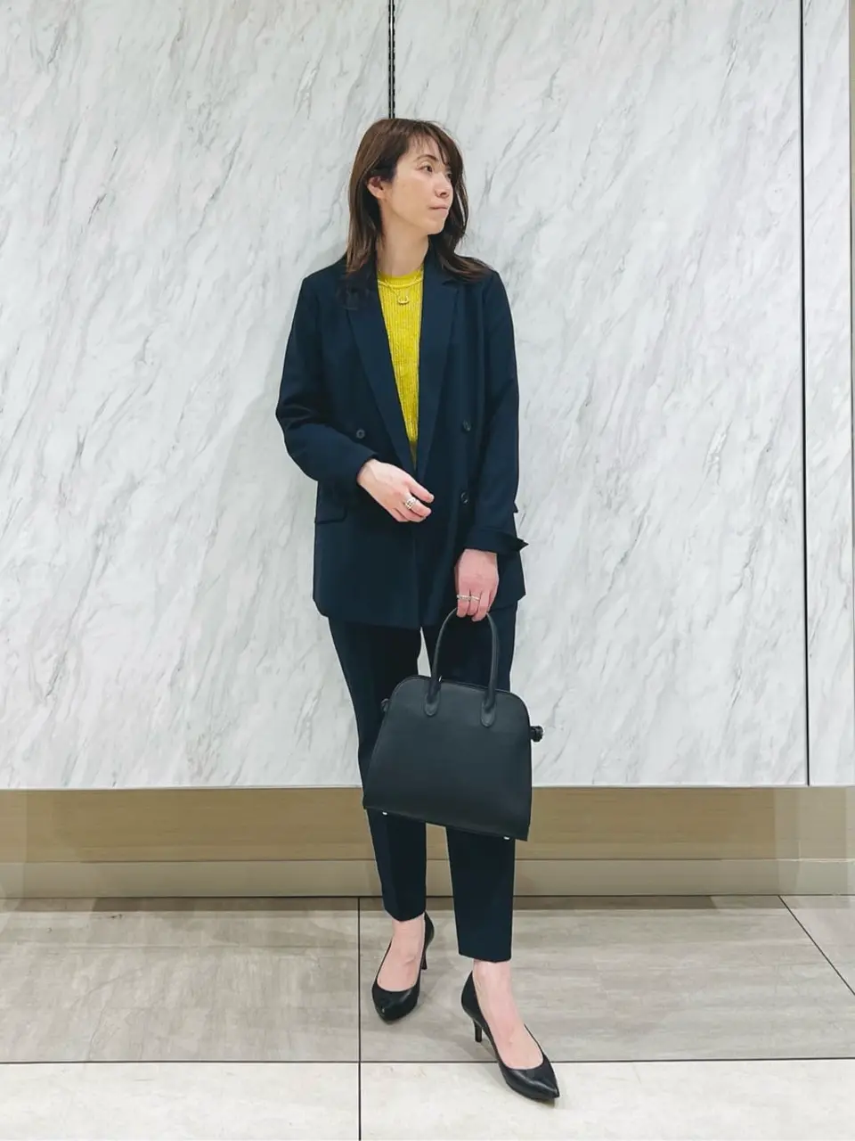 ICB 森澤 コーディネート画像