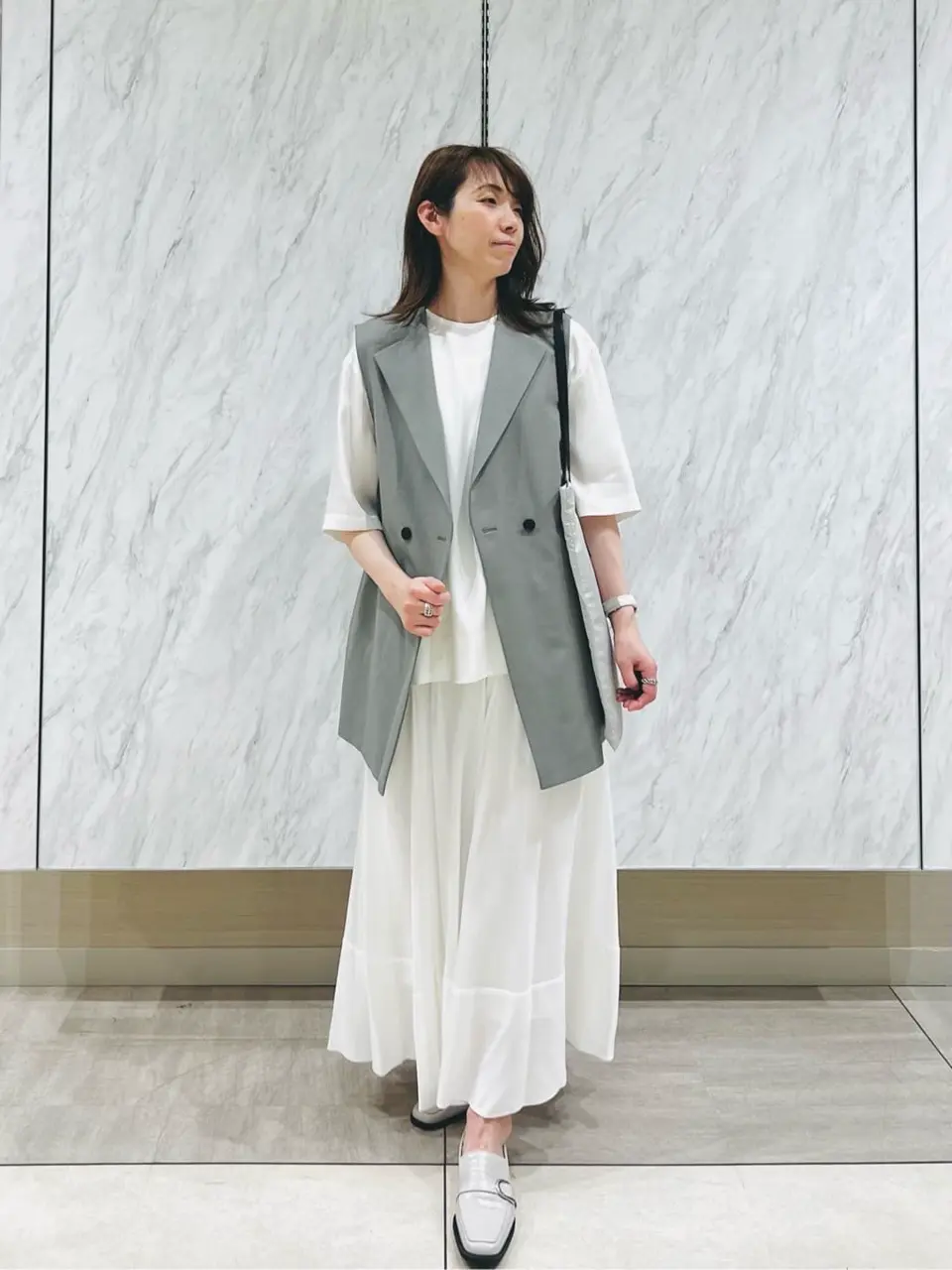 ICB 森澤 コーディネート画像