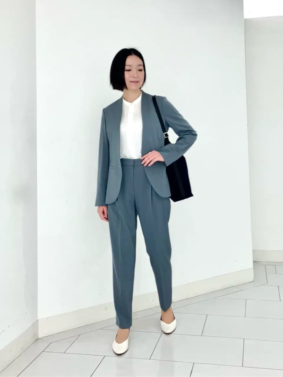 ICB KANAE コーディネート画像