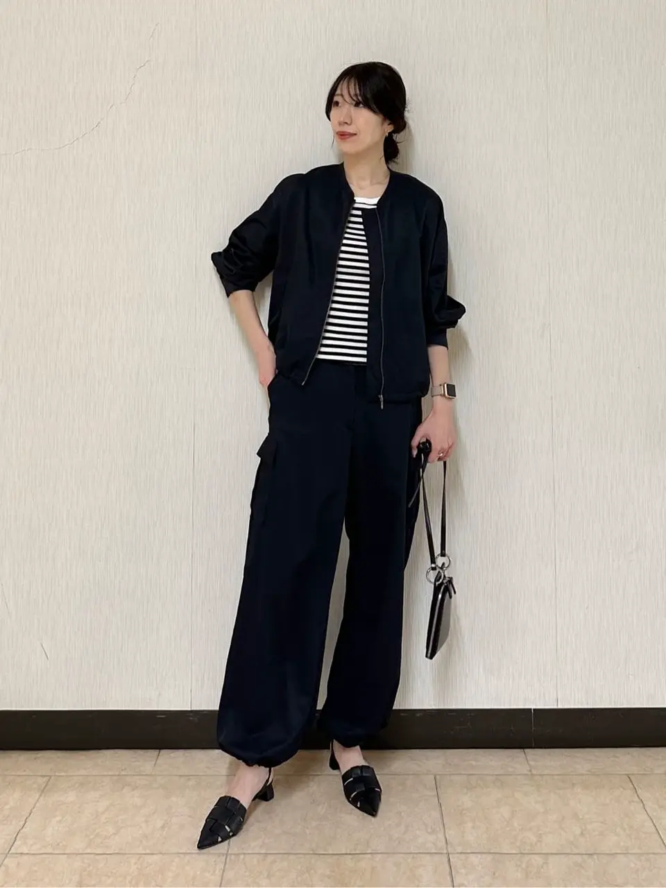 ICB Manami コーディネート画像