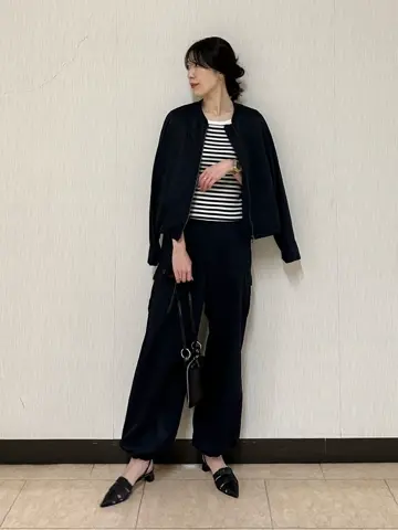 ICB Manami コーディネート画像