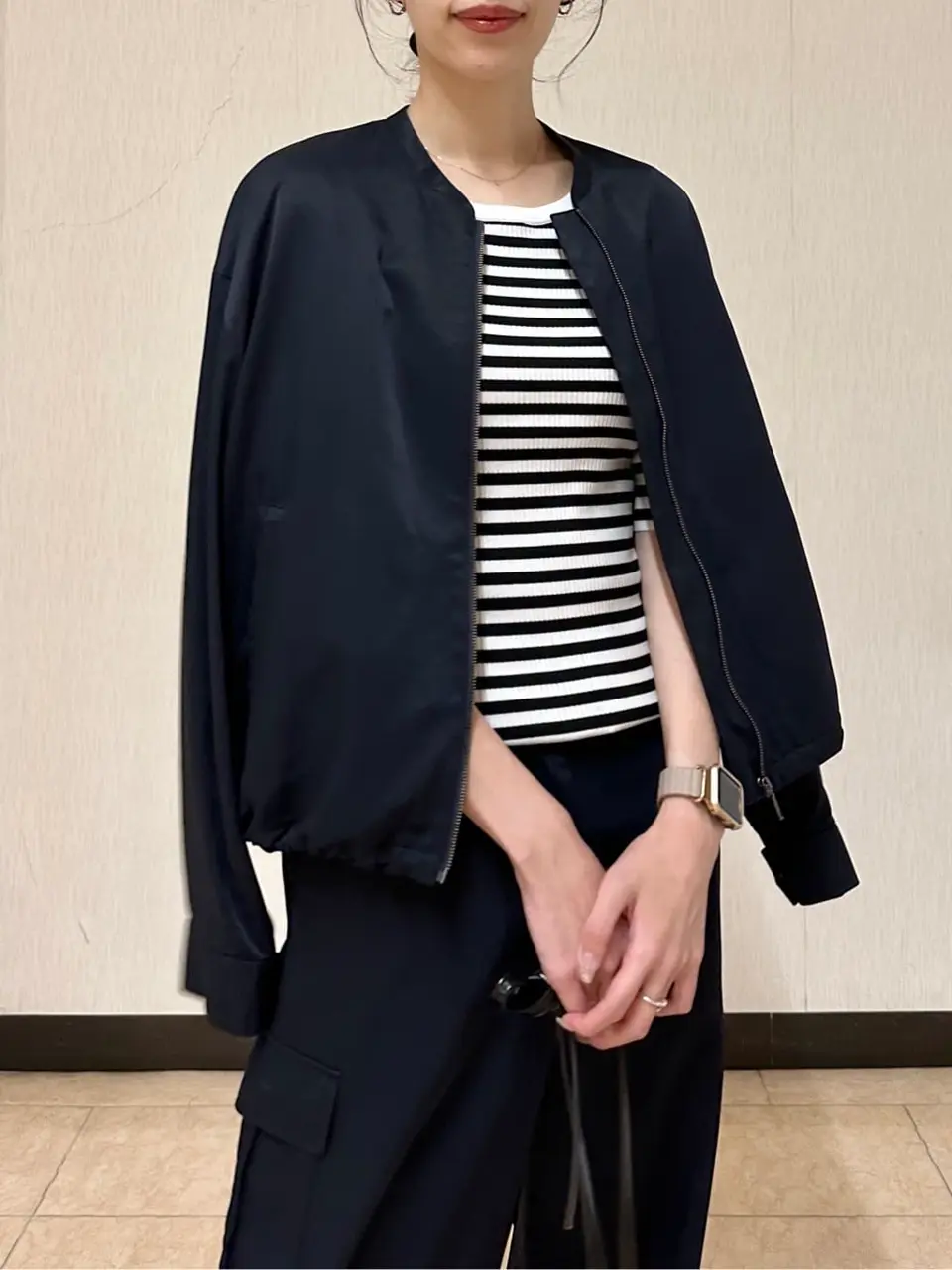 ICB Manami コーディネート画像