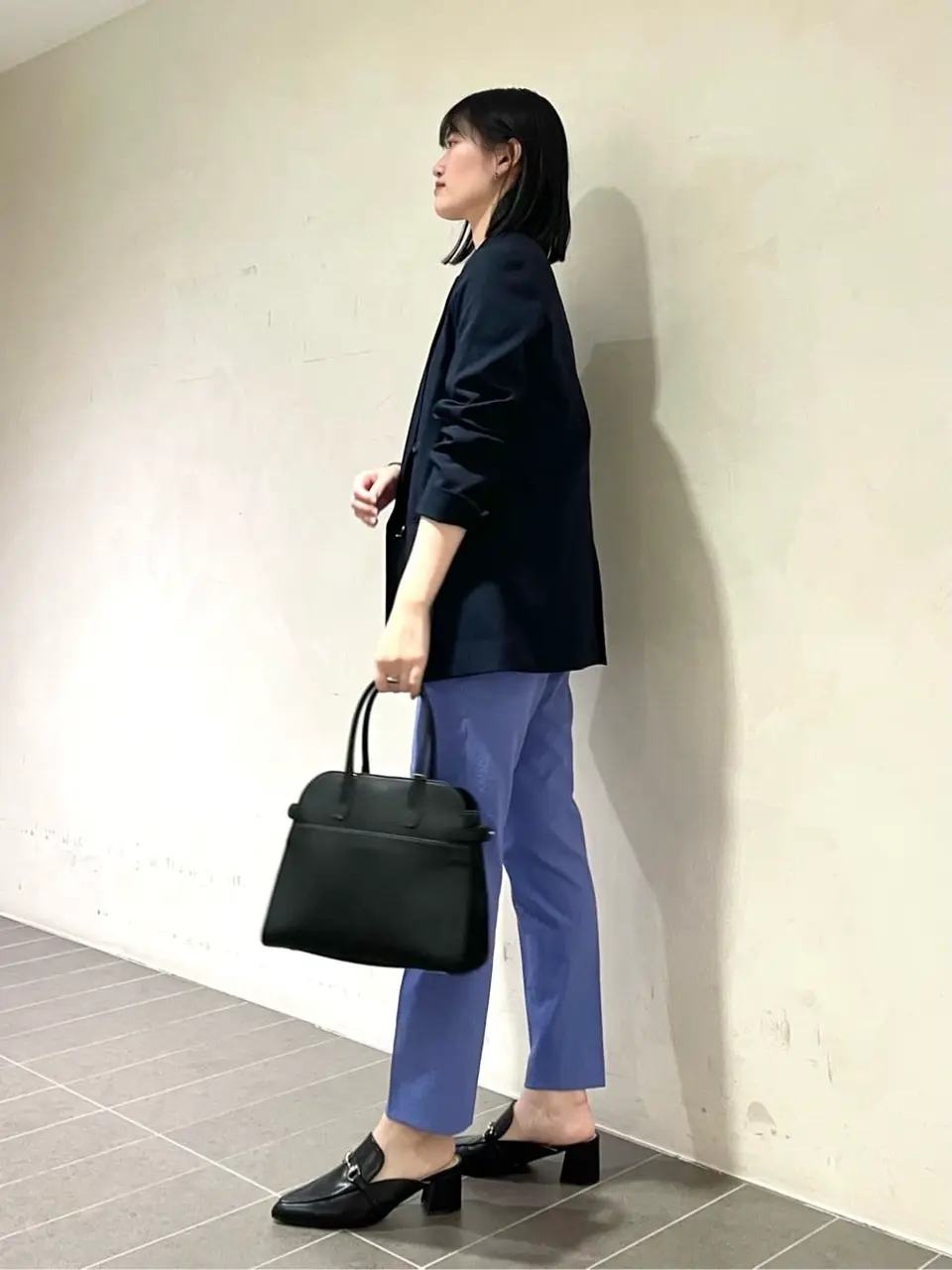 ICB 田中  コーディネート画像