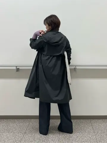 ICB ASUMI コーディネート画像