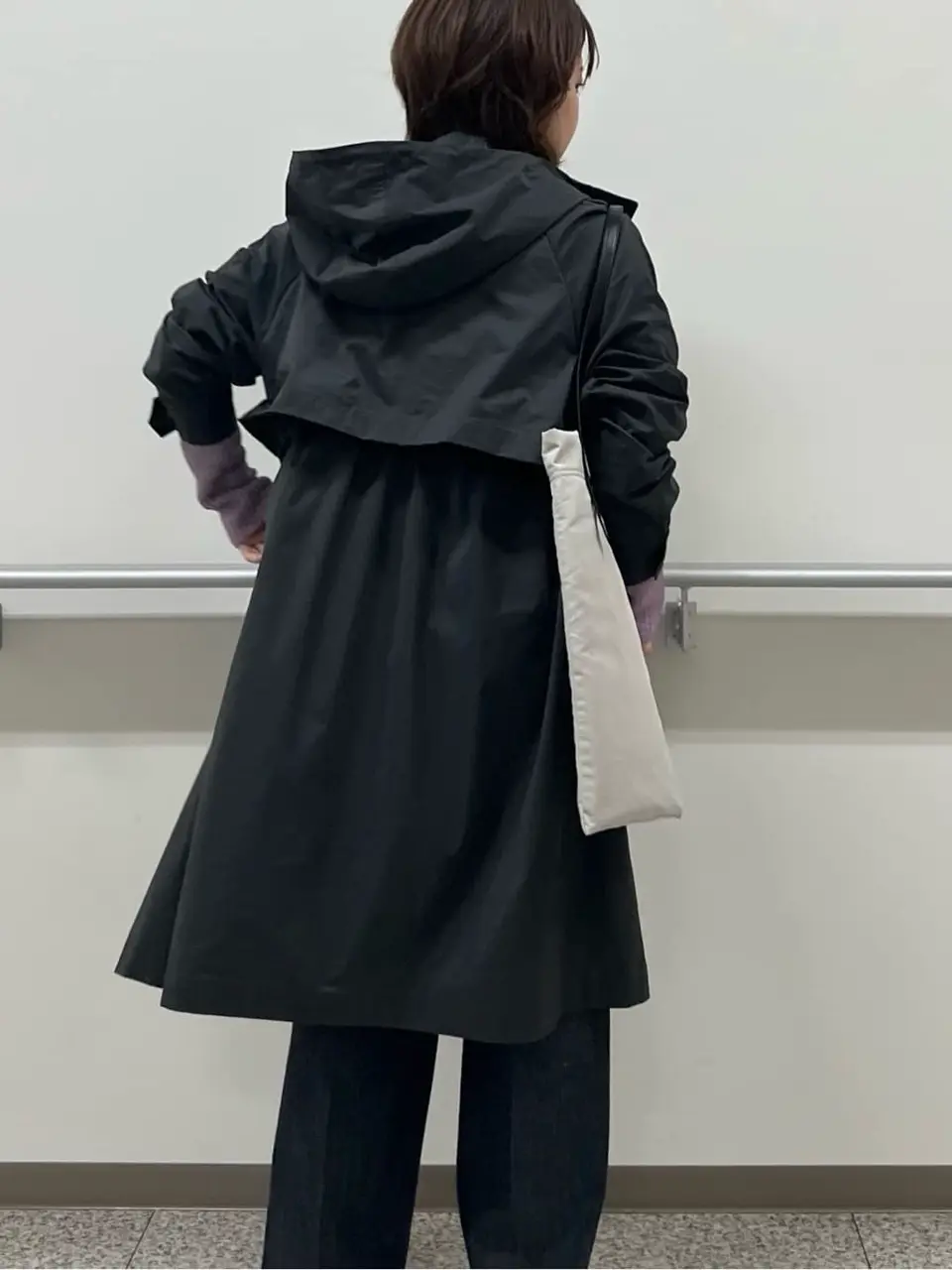 ICB ASUMI コーディネート画像