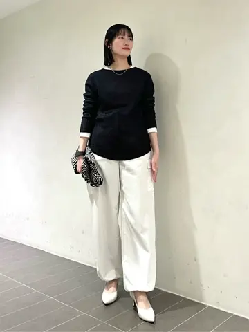 ICB 田中  コーディネート画像