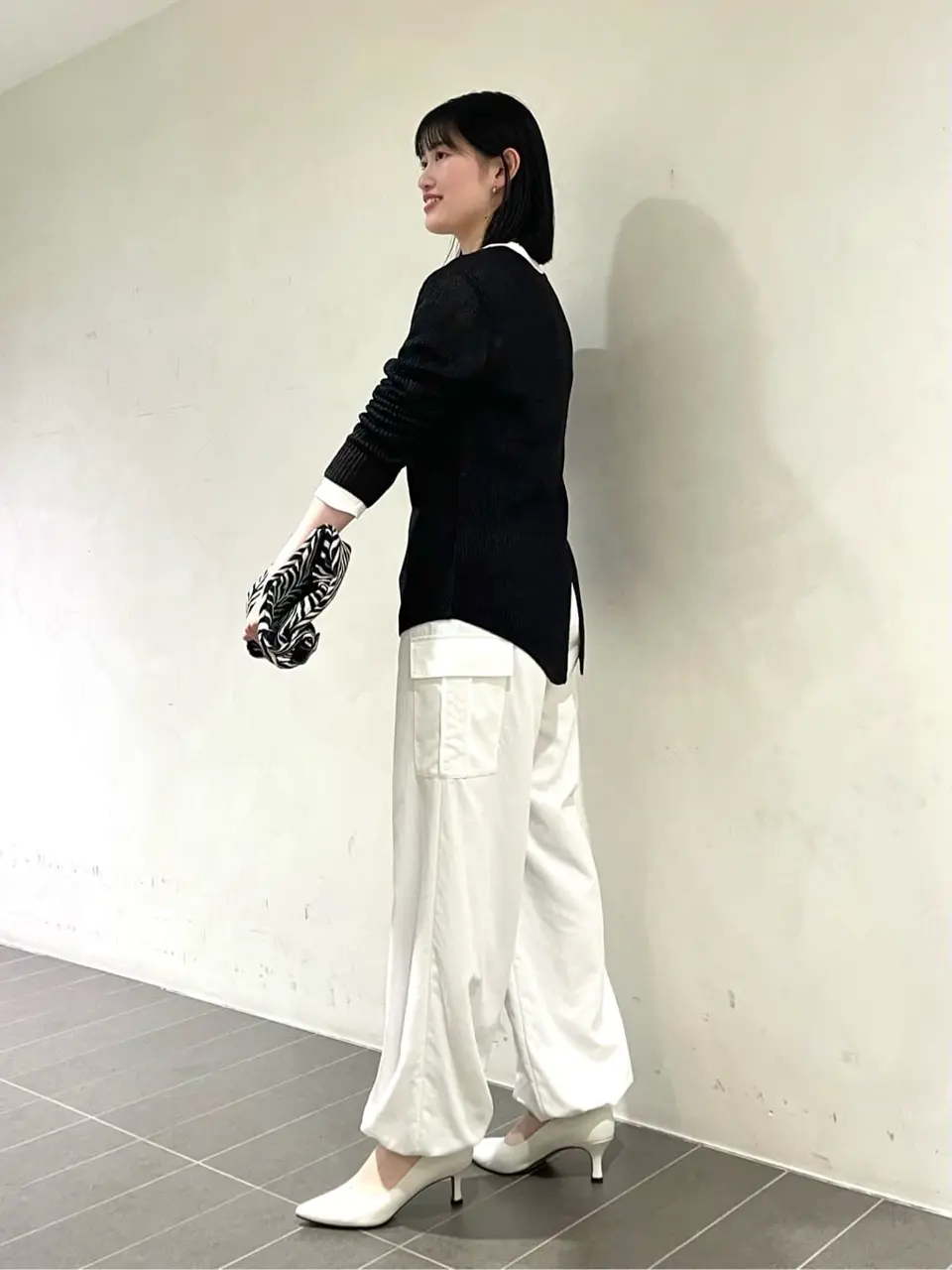 ICB 田中  コーディネート画像