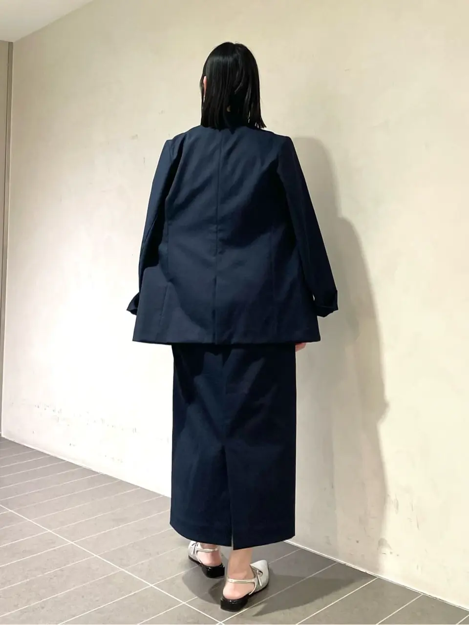 ICB 田中  コーディネート画像