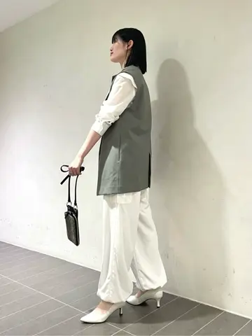 ICB 田中  コーディネート画像