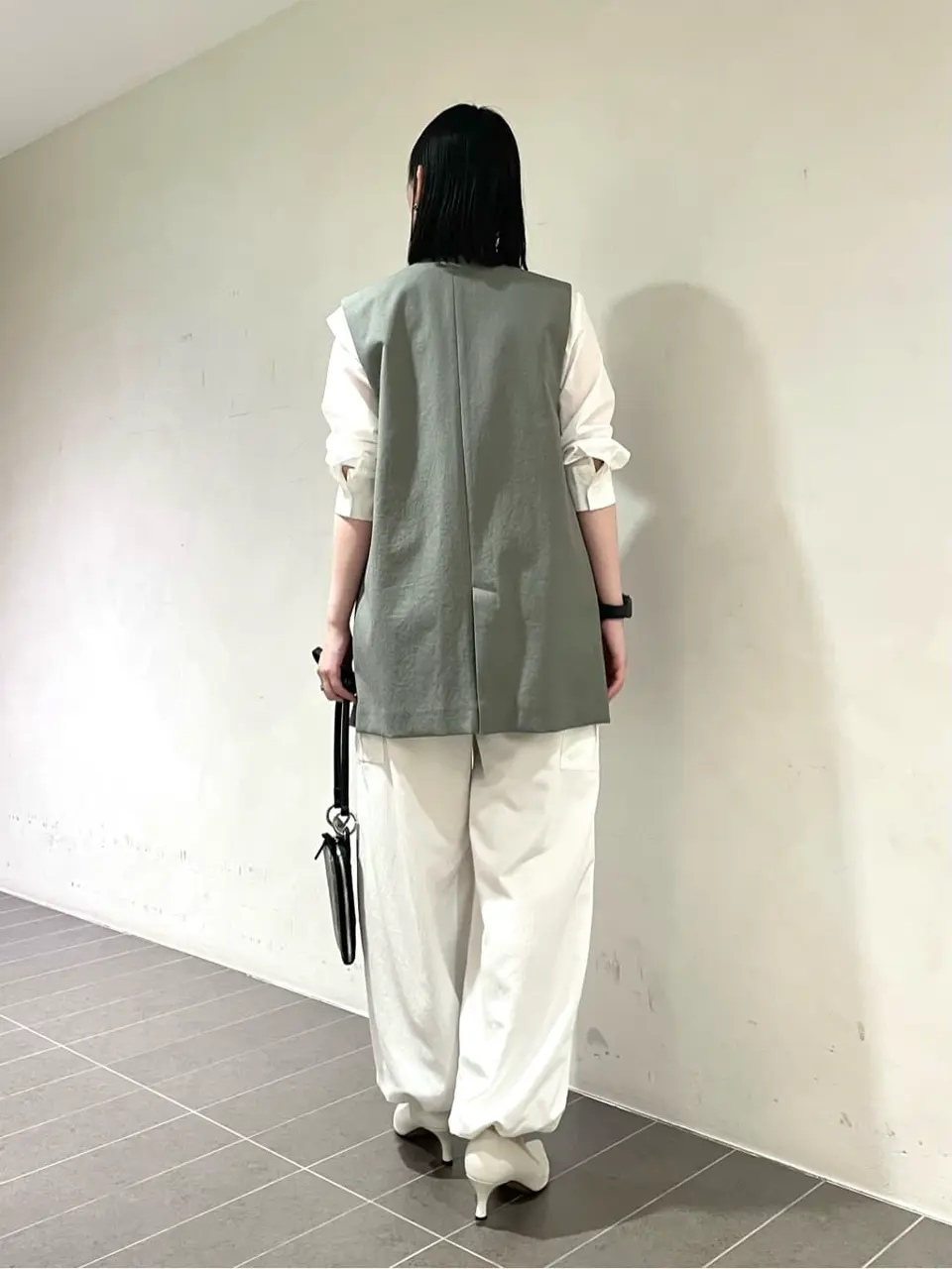 ICB 田中  コーディネート画像