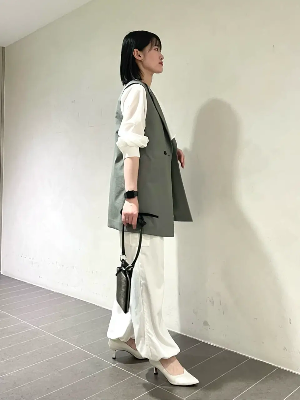 ICB 田中  コーディネート画像