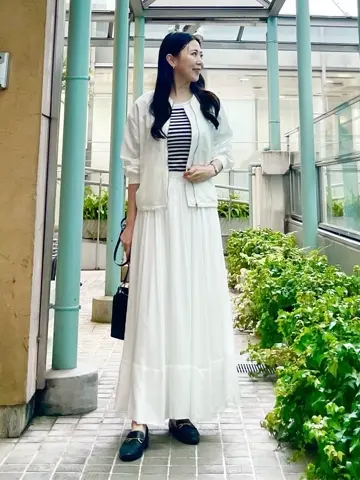 ICB 古住 コーディネート画像