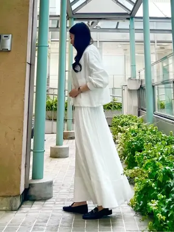 ICB 古住 コーディネート画像