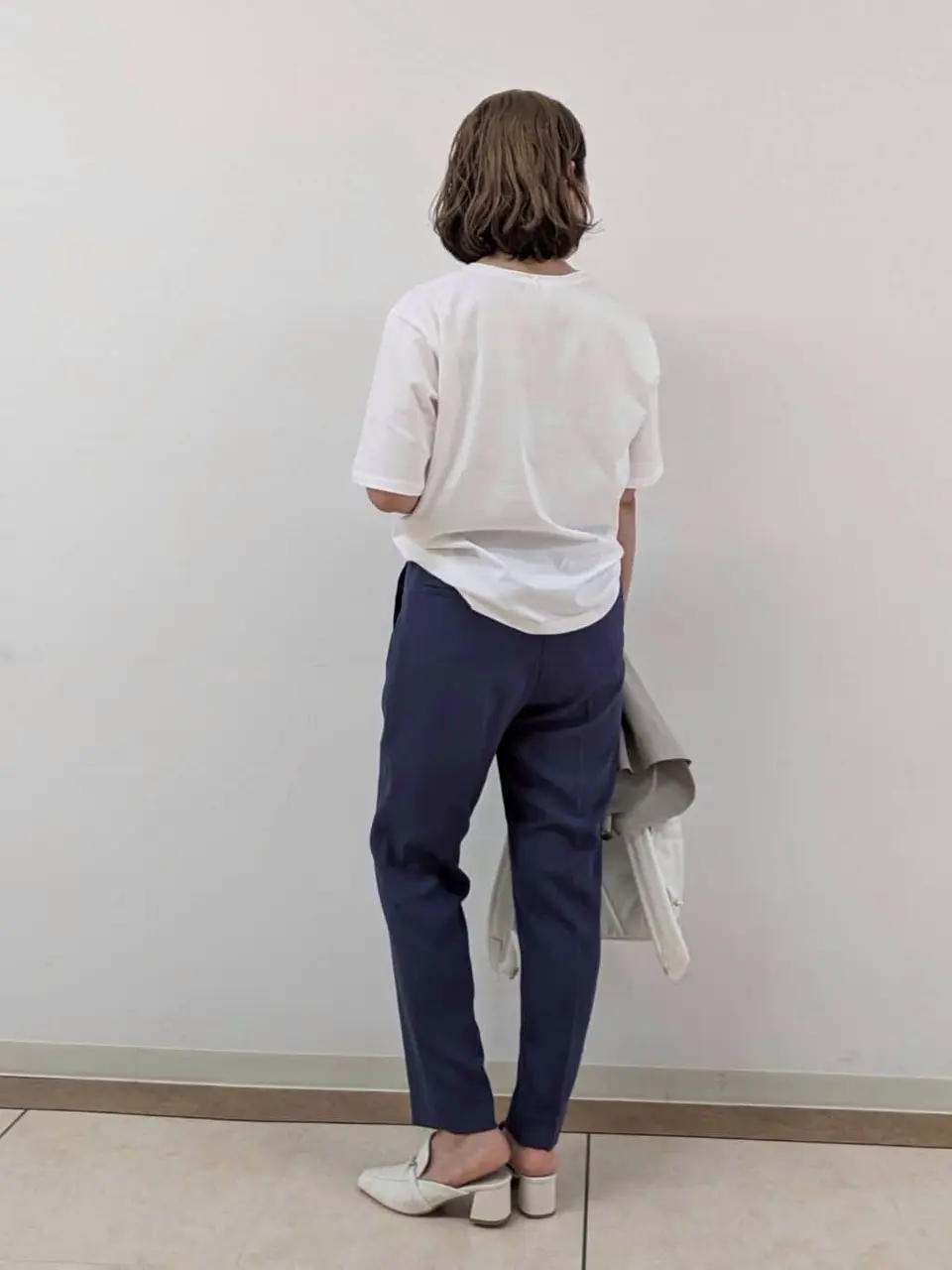 ICB 濱井 コーディネート画像