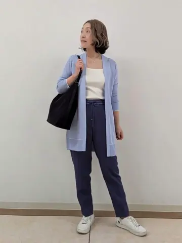 ICB 濱井 コーディネート画像