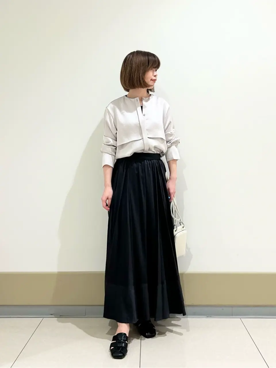 ICB 林 コーディネート画像