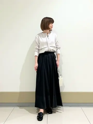 ICB 林 コーディネート画像