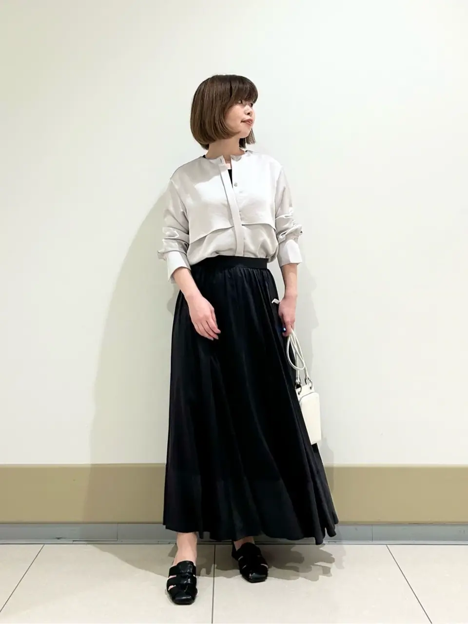 ICB 林 コーディネート画像