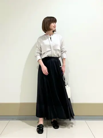 ICB 林 コーディネート画像