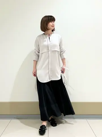 ICB 林 コーディネート画像