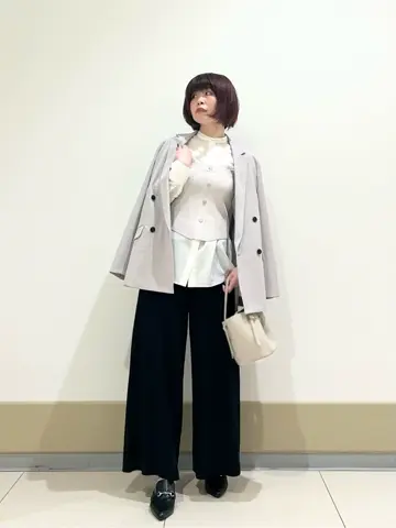 ICB 林 コーディネート画像